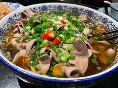 银芽腰花-富临轩私房菜(集庆门大街店)