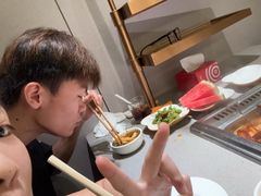 -海底捞火锅(翔龙天地广场店)