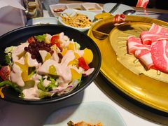 -猪啊牛呀羊啊铜盘烤肉(正大广场店)