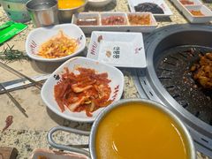 -安又胖韩国烤肉(泰达永旺店)
