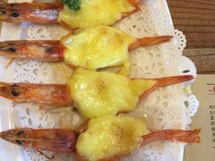 -江城老胖串店(湖西路店)