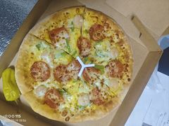 -棒约翰比萨意面(马家堡西路店)