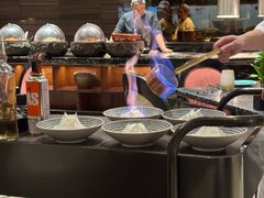 -长沙北辰洲际酒店-兰调全日餐厅