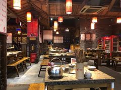 大堂-重庆渝达老火锅(春熙路店)