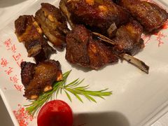 香酥羊排-同庆楼(滨湖万达广场店)