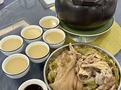 霸王花煲猪踭-叙兴楼(礼东财记农庄分店)