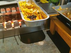 自助取餐区-很久以前羊肉串(昌里路三钢里店)