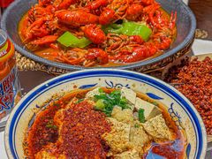 -叁宝烤肉• 西安烧烤(凤城十二路店)