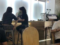 大堂-铁手珈琲制造局metalhands(望京店)