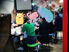 大堂-龙虾风暴(松江店)