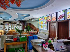 -八次方密云水库鱼粘卷子·熏鸽子·农家菜