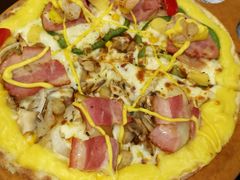 -Mr.Pizza米斯特比萨(苏州平江万达广场店)