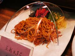 -农家小院(朱雀桥店)