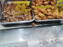 -阿捡忭京炸鸡(韭菜园总店)