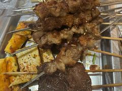 -程波烧烤(香滨路店)