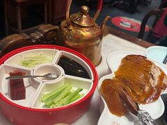 -小吊梨汤·北京菜·烤鸭(鸟巢店)