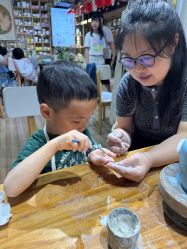 -初八手工DIY陶艺馆(初八陶社)