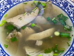 -丰登陕西水盆牛羊肉·泡馍