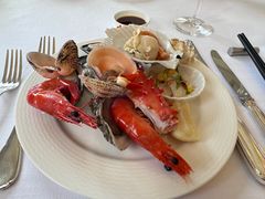 -上海和平饭店-华懋阁 The Cathay Room