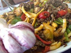 -靖远牛记羊羔肉餐厅(丰源小区店)