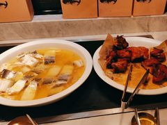 -晶丽香榭自助餐(南京大饭店)