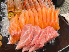 -渔荷食町·铁板烧料理(崂山万象汇店)