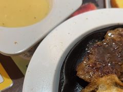 -豪客来牛排(空港华联店)