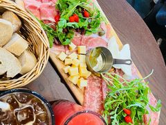 冷切肉拼盘-Alimentari Grande(东湖路店)
