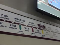 -望京西(地铁站)