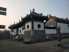 -白鹿原影视城