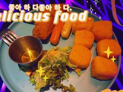 -K+全国连锁KTV(绿地缤纷天地店)