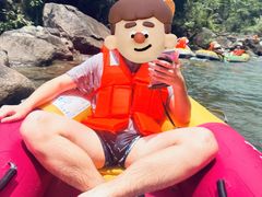 -增城大丰门漂流