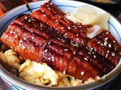 鳗鱼盖饭-山葵家·创意料理(宁波来福士店)