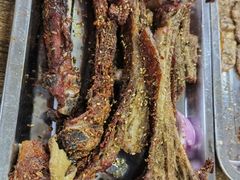 -清真·馬坡二旦烧烤(人生一串拍摄店)