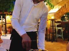 餐前面包-Seraser Fine Dining Restaurant