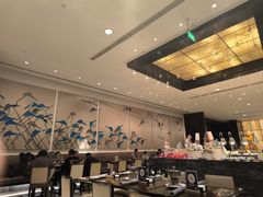 -北京希尔顿逸林酒店-逸轩西餐厅-自助餐厅