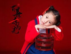 -哈妮儿童摄影(德清店)