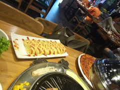 -炭恋火炉烤肉(凌云一街坊店)