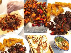 -延安八大碗(陕北菜·枣园路店)