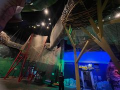 -珠海横琴国家地理探险家中心(创新方)