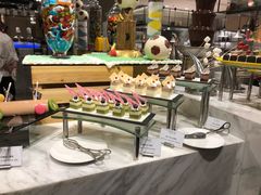 芒果慕斯杯-深圳同泰万怡酒店·万荟轩自助餐厅(同泰店)