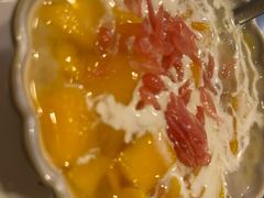 杨枝甘露芋丸-玫瑰甜品(文明路店)