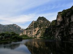 -孤山寨风景区