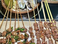 -蚝美人·生蚝海鲜烧烤(茶花园店)