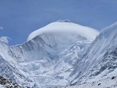 -贡嘎雪山