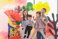 -BabyMonster小怪兽亲子派对·餐厅乐园(金月湾店)