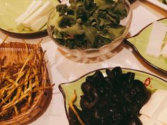 -一叶一世界•素食餐厅(新光天地店)