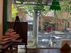 -Legno.ita Coffee by Wood(襄阳南路店)