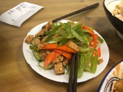 素拼盘-大嘻咹biangbiang面(历史博物馆店)