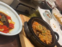 -小菜园新徽菜(上海浦东复地活力城店)